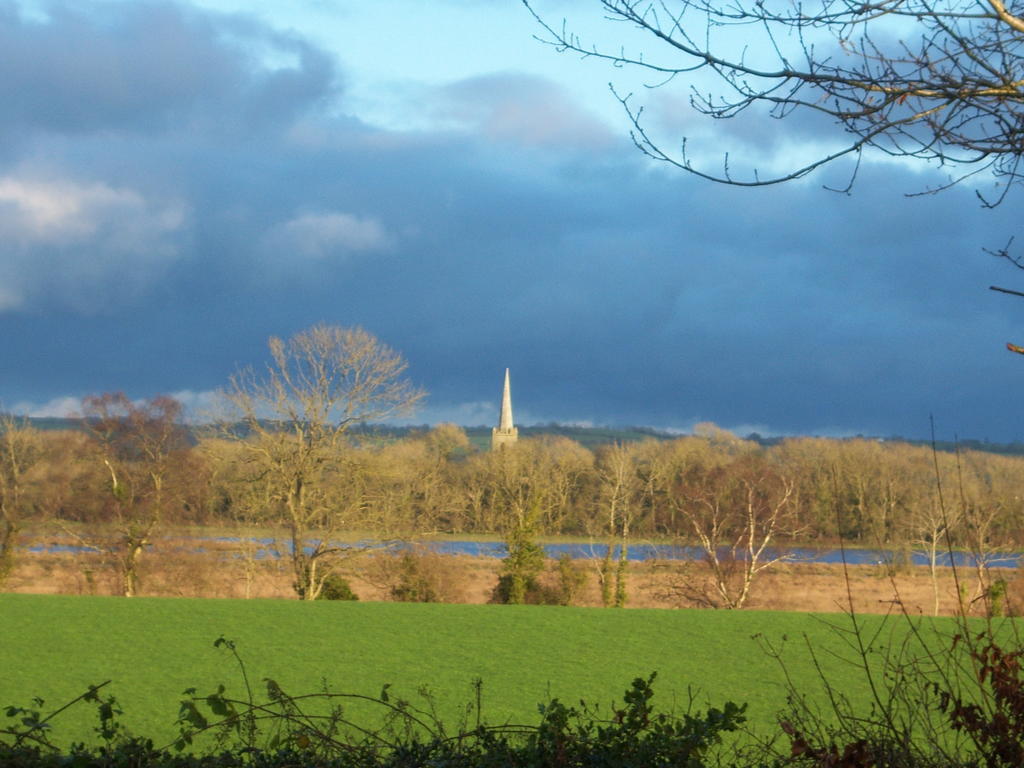 Bed and Breakfast Dewhamill Bellaghy Esterno foto
